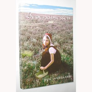 Hedeprinsessen - signeret
