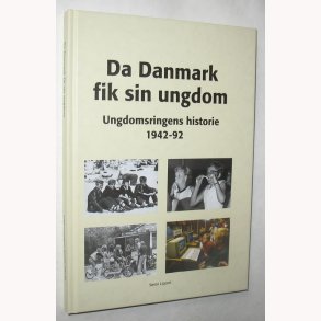 Da Danmark fik sin ungdom
