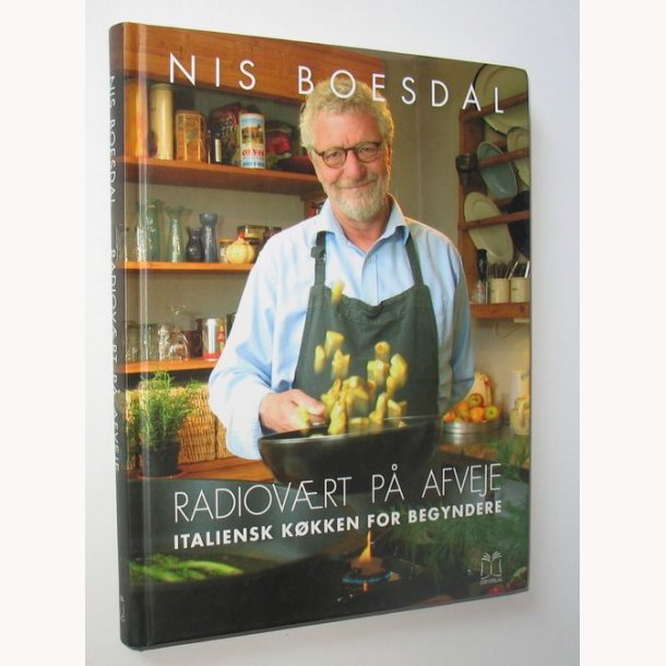 Radiovrt p afveje - signeret