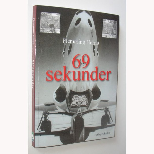 69 sekunder - signeret