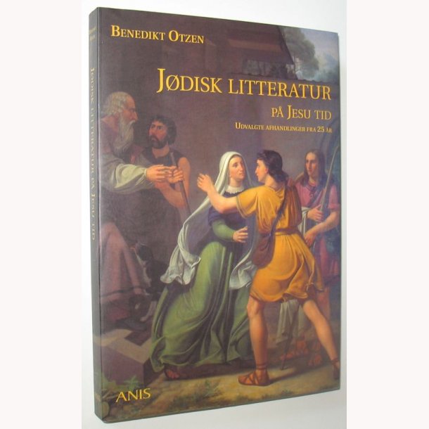 Jdisk litteratur p Jesu tid - signeret