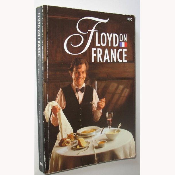 Floyd on France - signeret