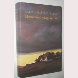 Himmel med mange stjerner - signeret