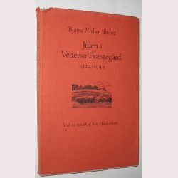 Julen i Veders prstegrd 1924-1944