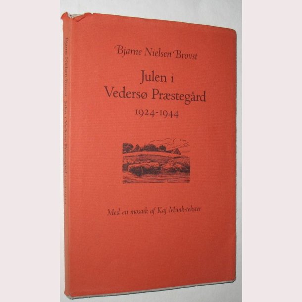 Julen i Veders prstegrd 1924-1944