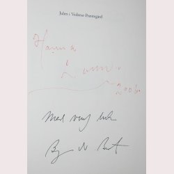 Julen i Veders prstegrd 1924-1944