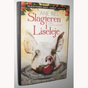 Slagteren i Liseleje af Ane Riel