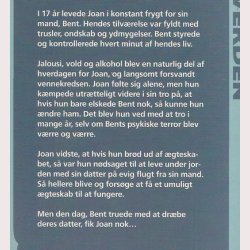 Fanget af frygt - Virkelighedens verden