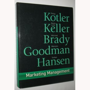 Marketing Management