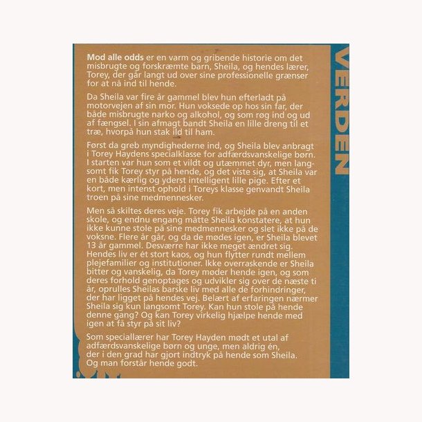 Mod alle odds - Virkelighedens verden