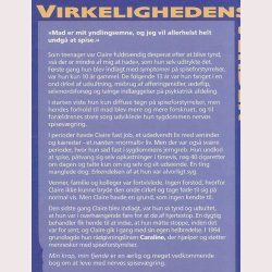 Min krop, min fjende - Virkelighedens verden