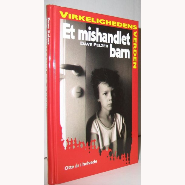Et mishandlet barn - virkelighedens verden