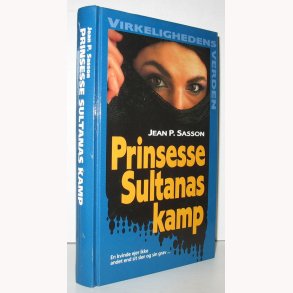 Prinsesse Sultans kamp - virkelighedens verden