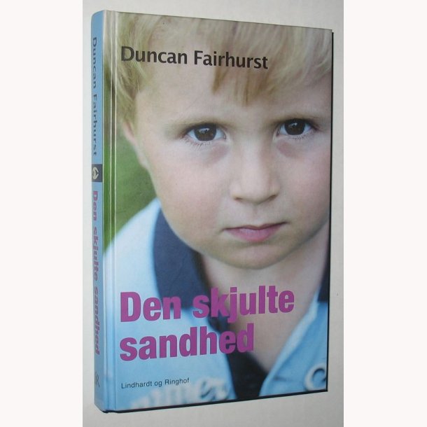 Den skjulte sandhed - virkelighedens verden