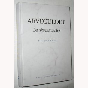 Arveguldet - danskernes vrdier