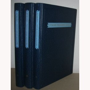 Samlede romaner og noveller bind l - lll