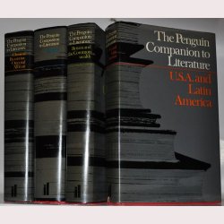 The Penguin Companion to Literature 1 - 4