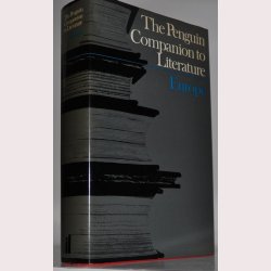 The Penguin Companion to Literature 1 - 4