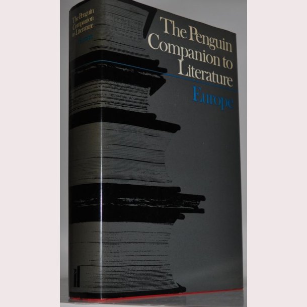 The Penguin Companion to Literature 1 - 4