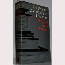 The Penguin Companion to Literature 1 - 4