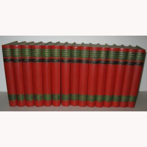 Grimberg Verdenshistorie bind 1 - 15