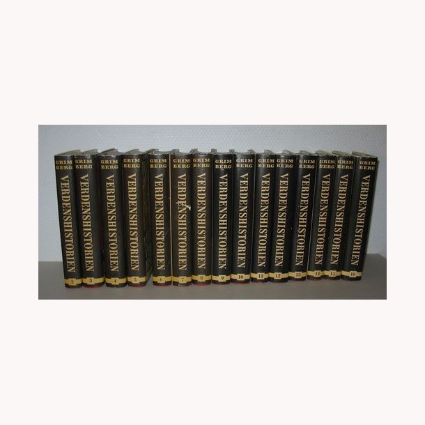 Grimberg Verdenshistorie bind 2-16