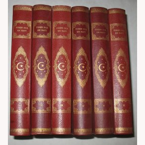 Tusen och en natt. Bind 1-6