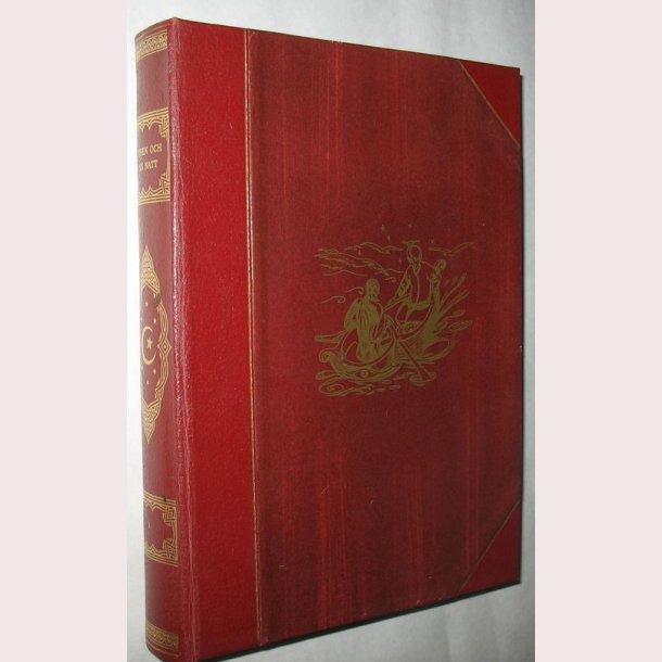 Tusen och en natt. Bind 1-6