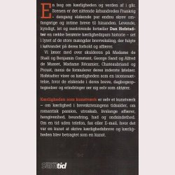 Krligheden som kunstvrk