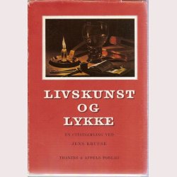 Livskunst og lykke