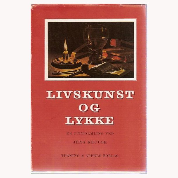 Livskunst og lykke
