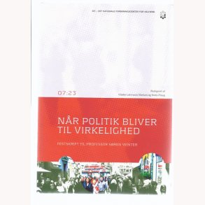 Nr politik bliver til virkelighed