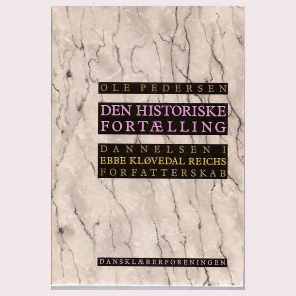 Den historiske fortlling