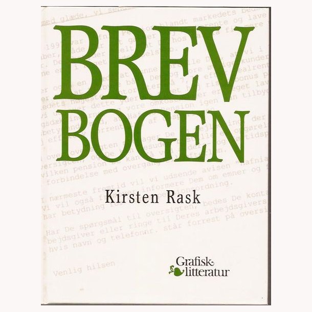 Brevbogen