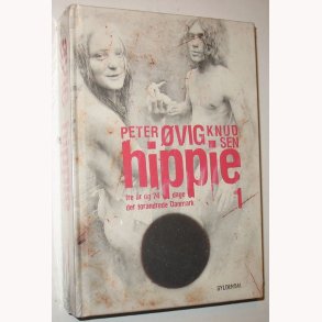 Hippie 1 - tre r & 74 dage der forandrede Danmark