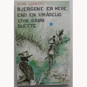 Bjergene er mere end en umdelig stor grn slette