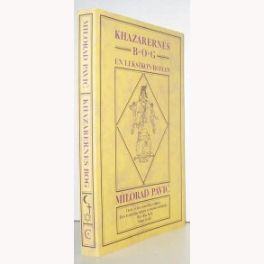 Khazarernes bog - En leksikon-roman