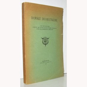 Danske dramatikere