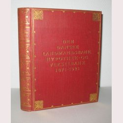Den Danske Landmandsbank 1871-1921