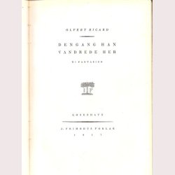 Dengang Han Vandrede her - Ni Fantasier