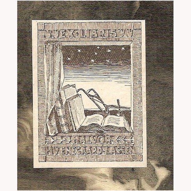 Dengang Han Vandrede her - Ni Fantasier