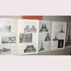 Abhandlung &uuml;ber den Eiffelturm.