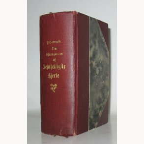 Om Efterlignelsen af Jesu helligste Hjerte