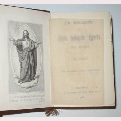 Om Efterlignelsen af Jesu helligste Hjerte