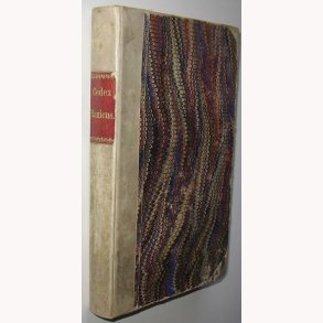 Arnamagnanske Haandskrifter - Codes Runicus