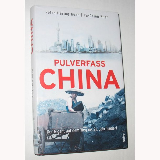 Pulverfass China
