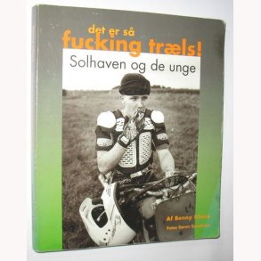 Det er fucking trls!