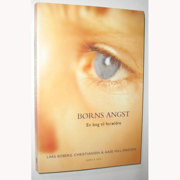Brns angst - en bog til forldre