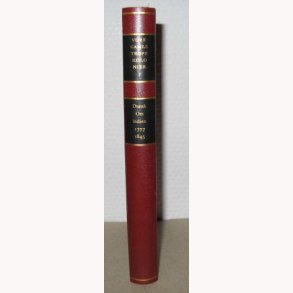 Vore gamle tropekolonier - bind 7