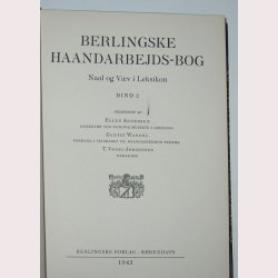 Berlingske Haandarbejds-bog bind 2